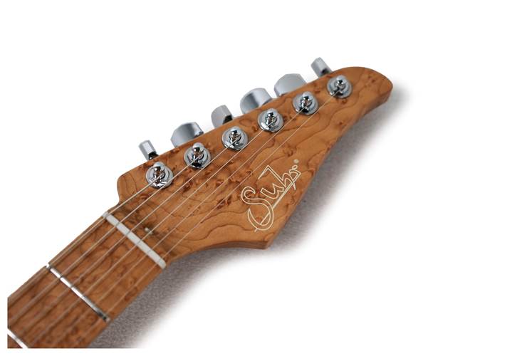 Suhr Modern T HSS Trans Purple #84028 Suhr Modern T HSS Trans Purple #84028