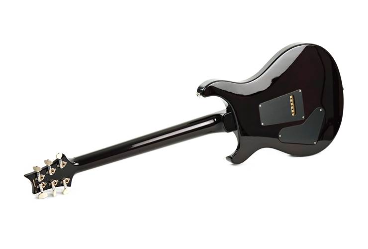 PRS Custom 24 Black Gold #0389996 PRS Custom 24 Black Gold #0389996