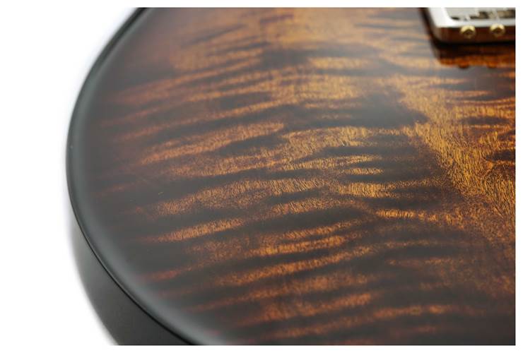 PRS Custom 24 Black Gold #0389996 PRS Custom 24 Black Gold #0389996