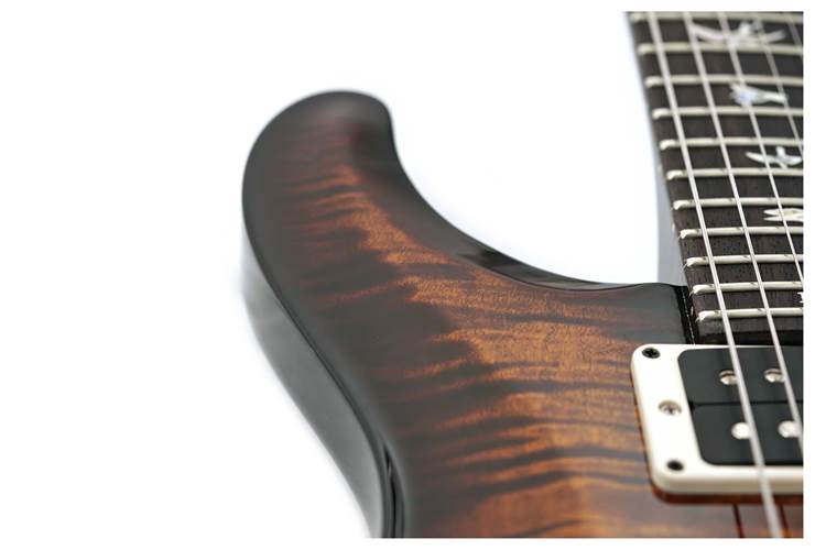 PRS Custom 24 Black Gold #0389996 PRS Custom 24 Black Gold #0389996