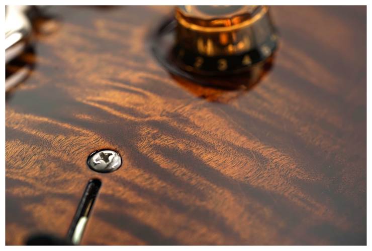 PRS Custom 24 Black Gold #0389996 PRS Custom 24 Black Gold #0389996