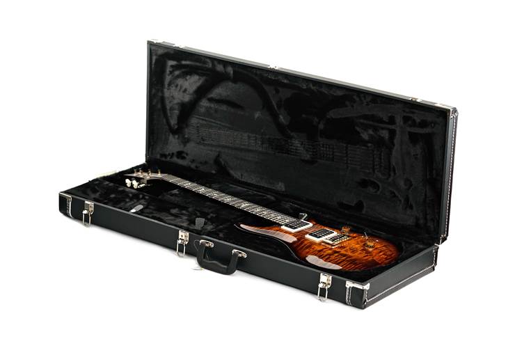 PRS Custom 24 Black Gold #0389996 PRS Custom 24 Black Gold #0389996