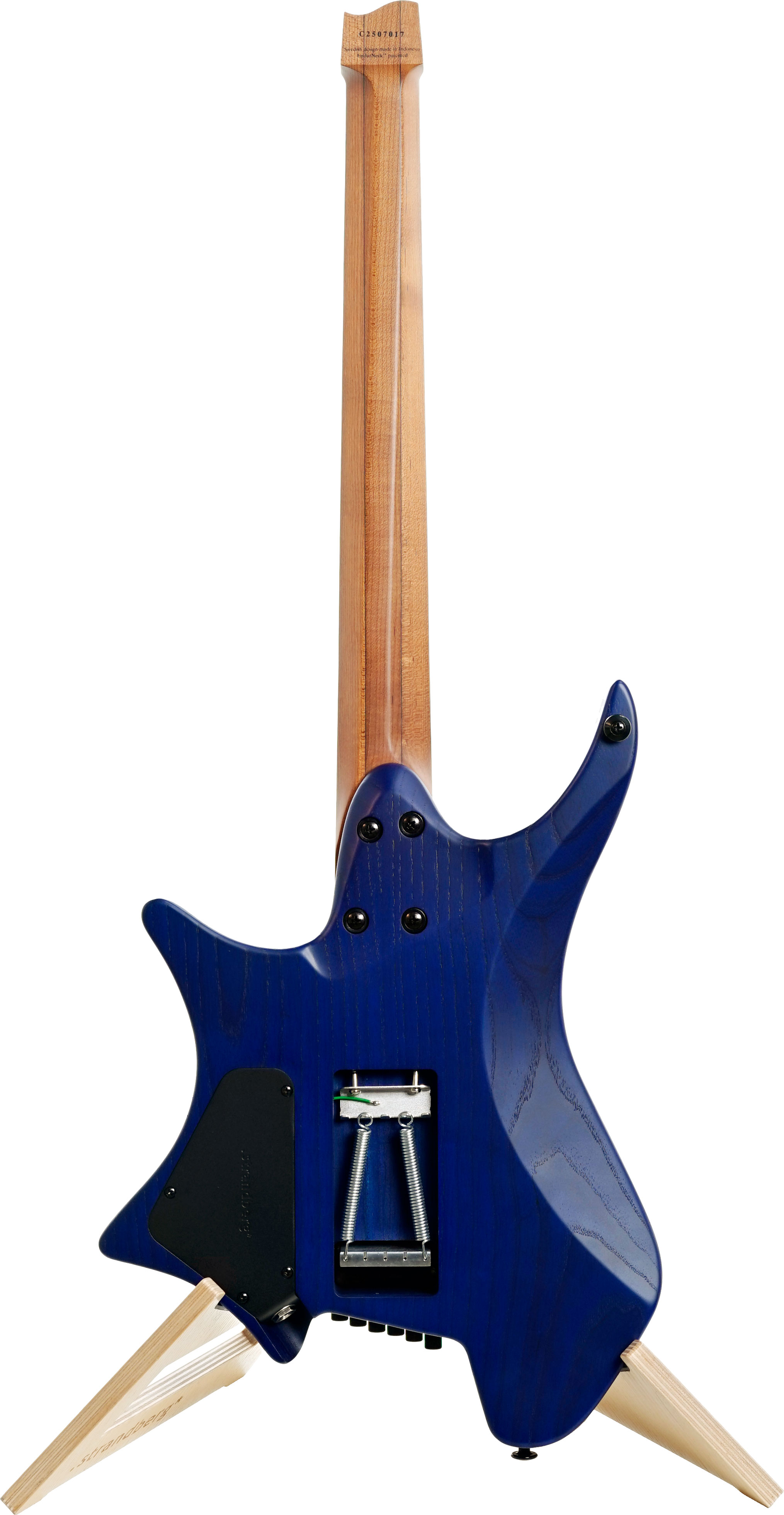 Strandberg Boden Prog NX 6 Deep Blue #C2507017