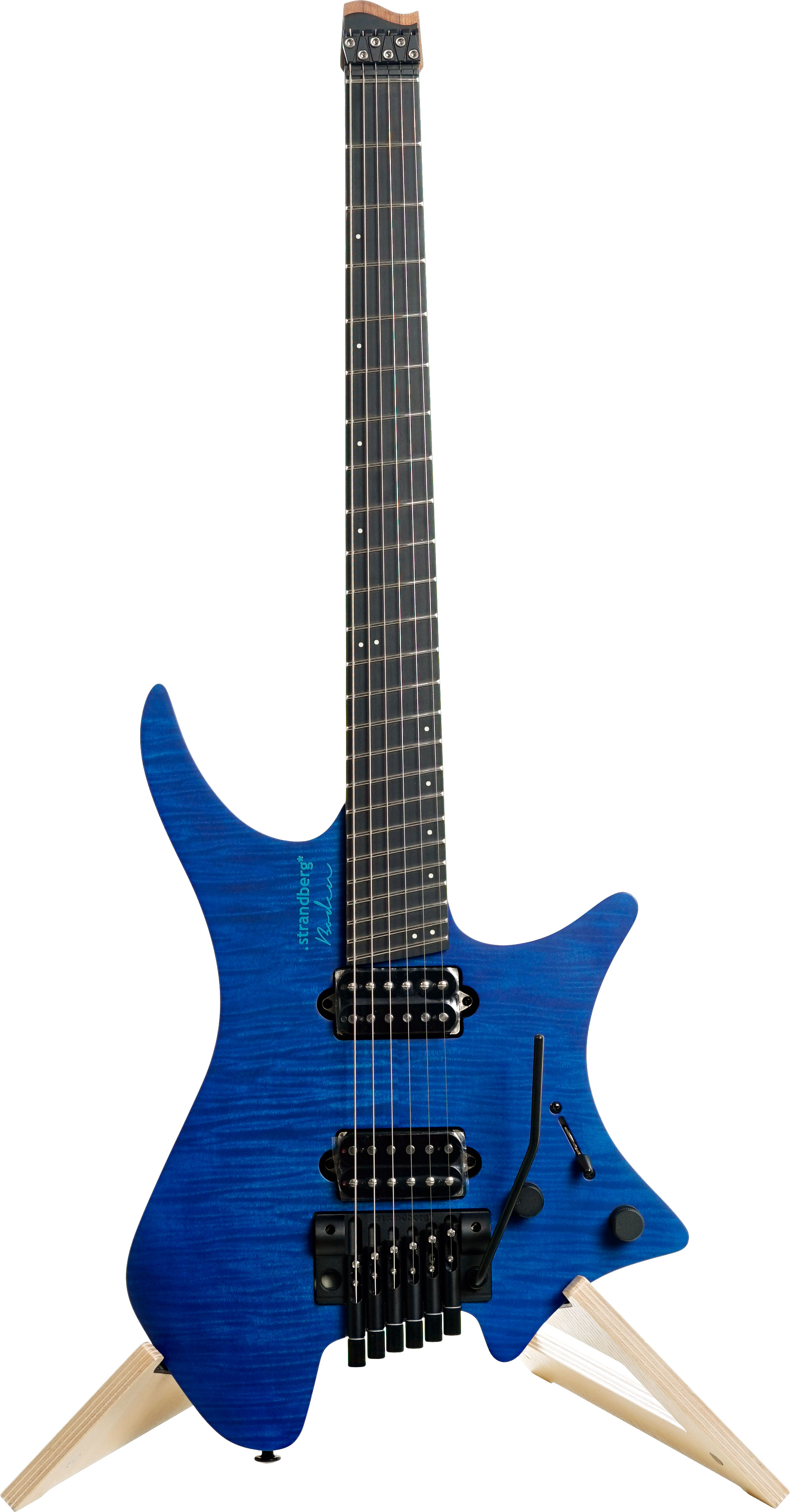 Strandberg Boden Prog NX 6 Deep Blue #C2507017