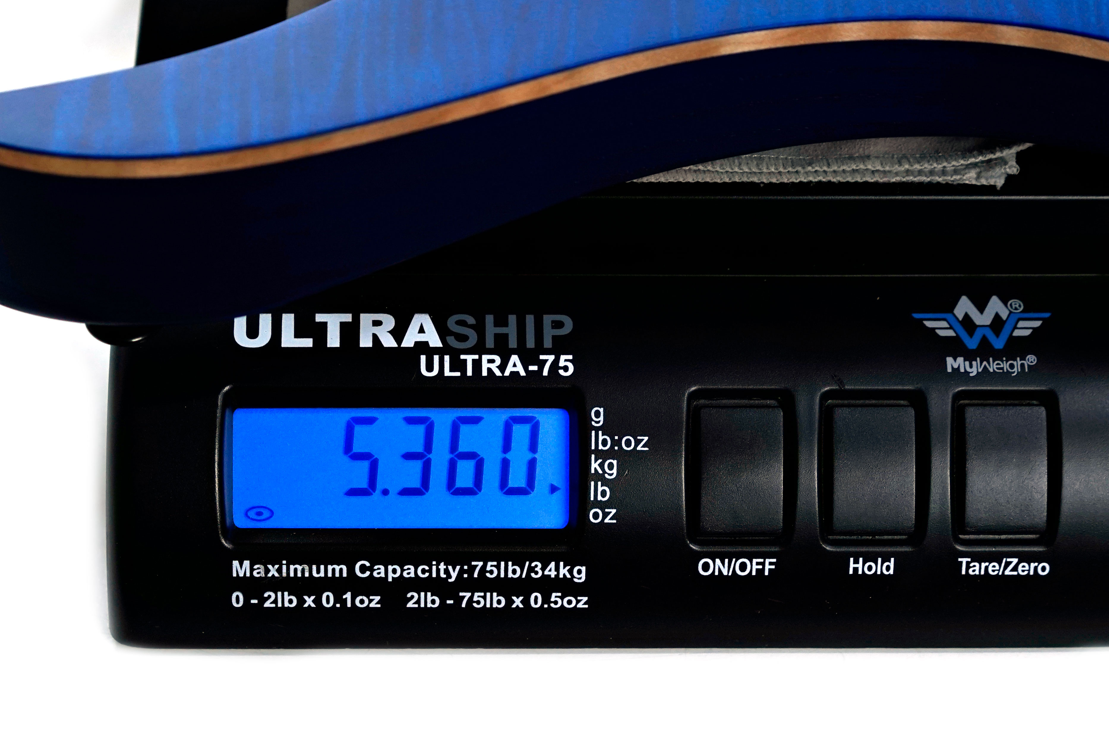 Strandberg Boden Prog NX 6 Deep Blue #C2507017