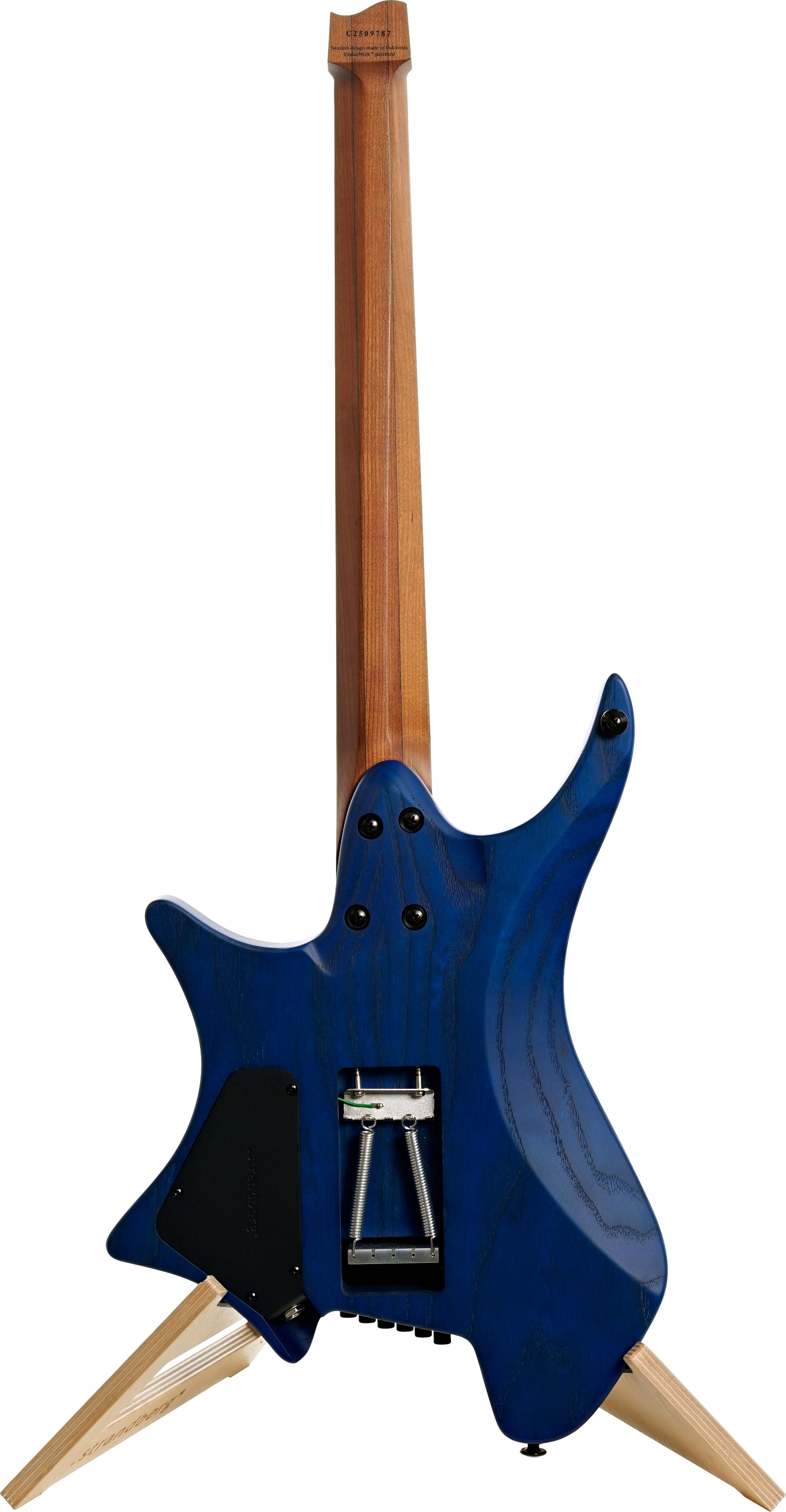 Strandberg Boden Prog NX 6 Deep Blue #C2509787
