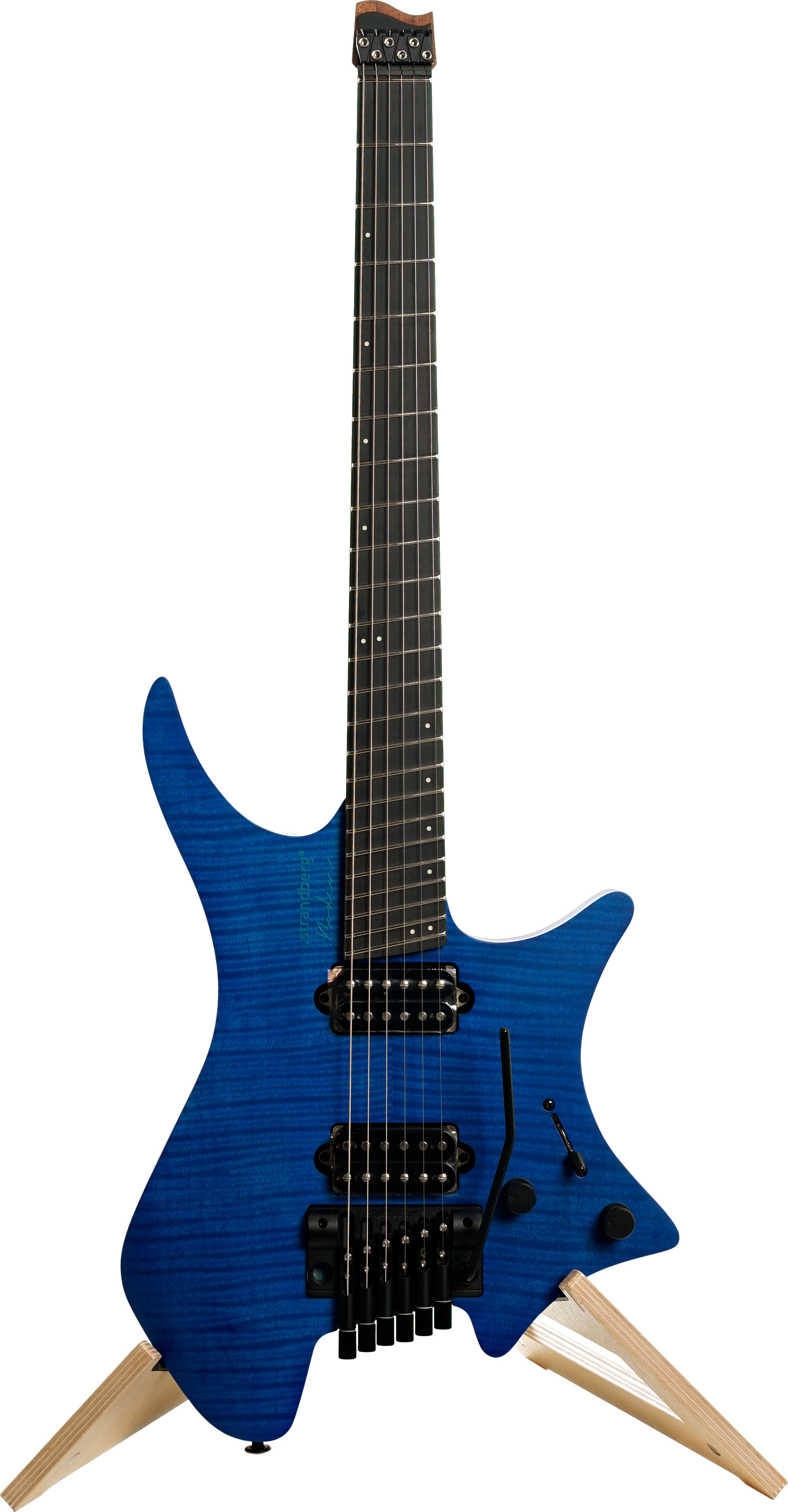 Strandberg Boden Prog NX 6 Deep Blue #C2509787
