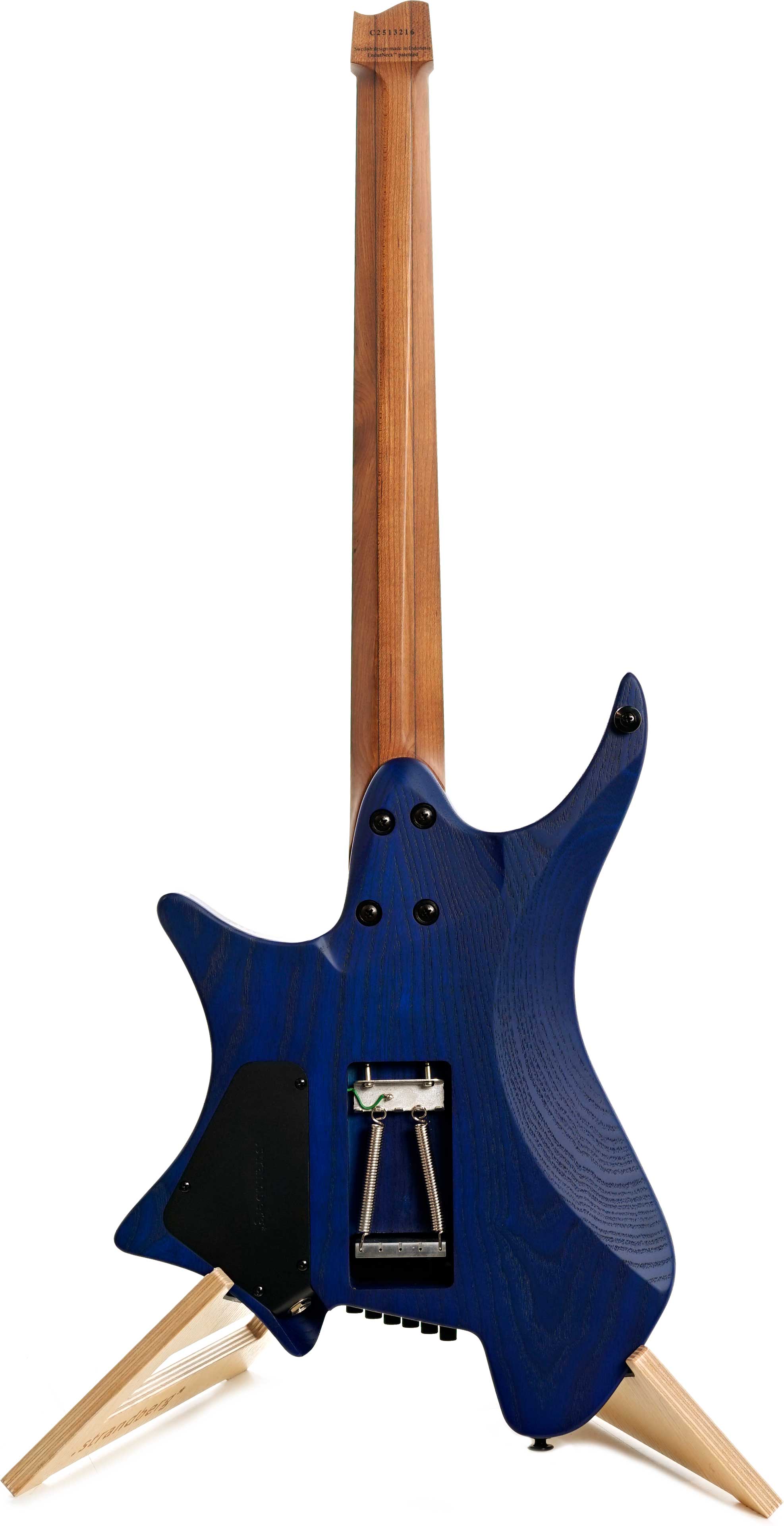 Strandberg Boden Prog NX 6 Deep Blue