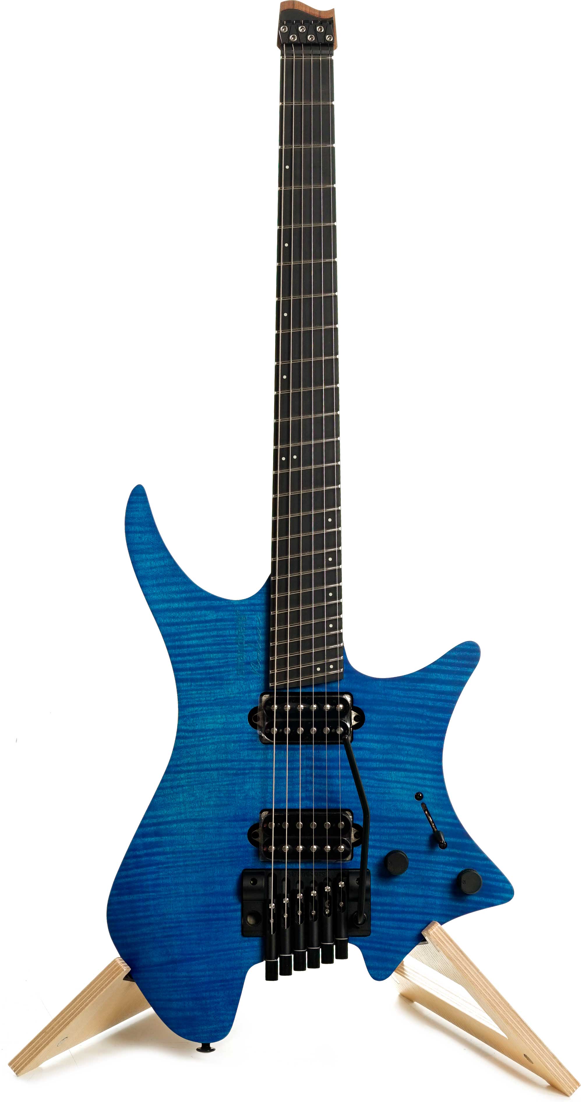 Strandberg Boden Prog NX 6 Deep Blue