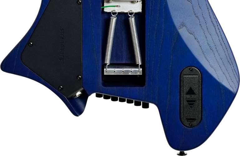 Strandberg Prog NX 7 Deep Blue #C2504473 Strandberg Prog NX 7 Deep Blue #C2504473