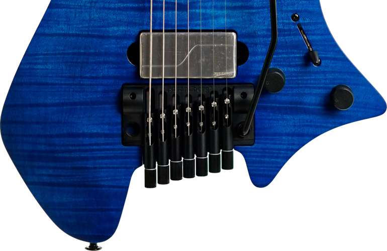 Strandberg Prog NX 7 Deep Blue #C2504473 Strandberg Prog NX 7 Deep Blue #C2504473