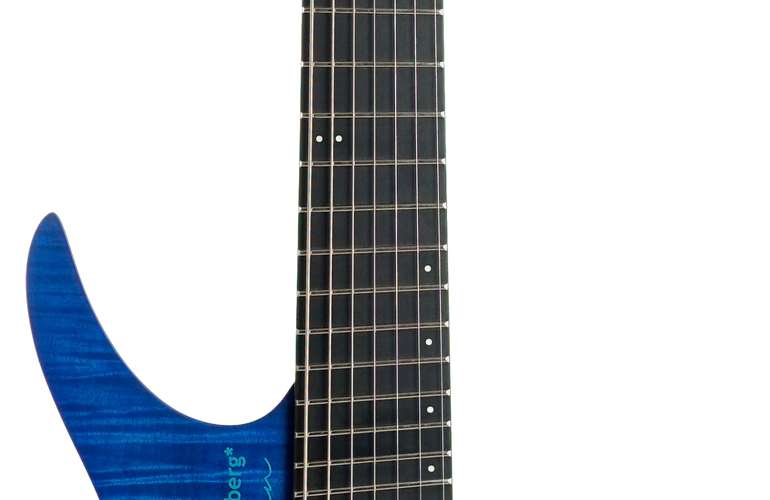 Strandberg Prog NX 7 Deep Blue #C2504473 Strandberg Prog NX 7 Deep Blue #C2504473