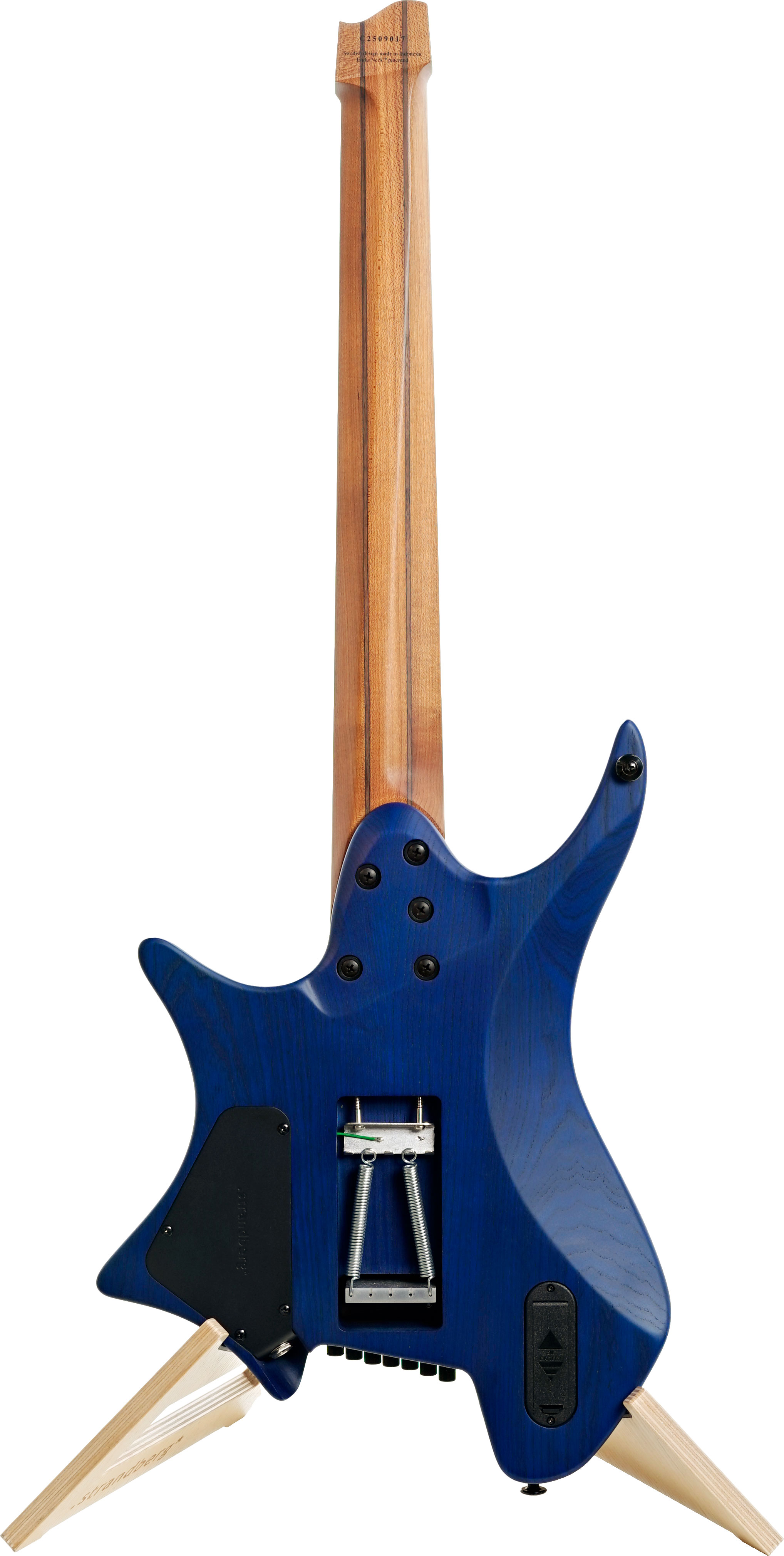 Strandberg Boden Prog NX 7 Deep Blue #C2509017