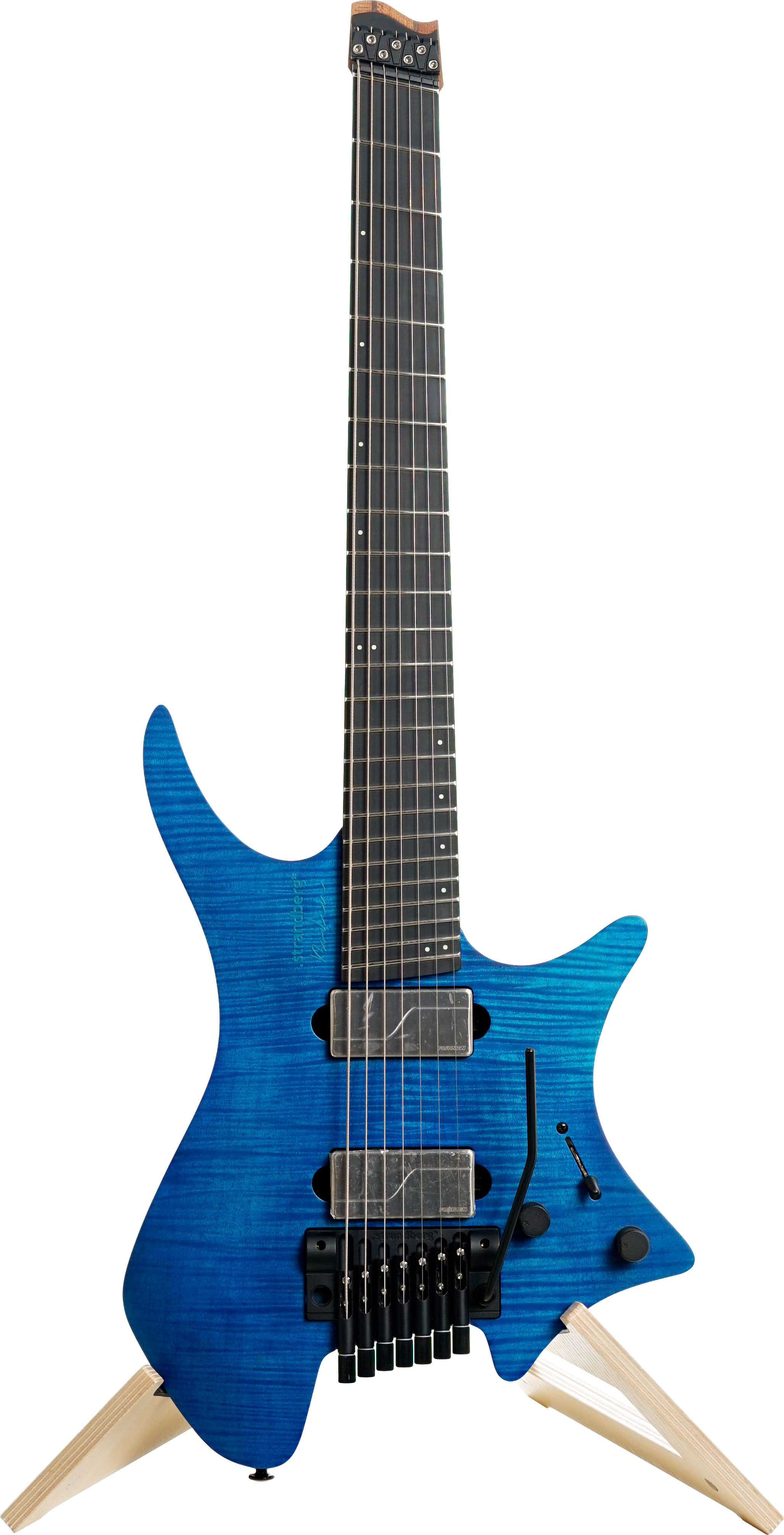Strandberg Boden Prog NX 7 Deep Blue #C2509017