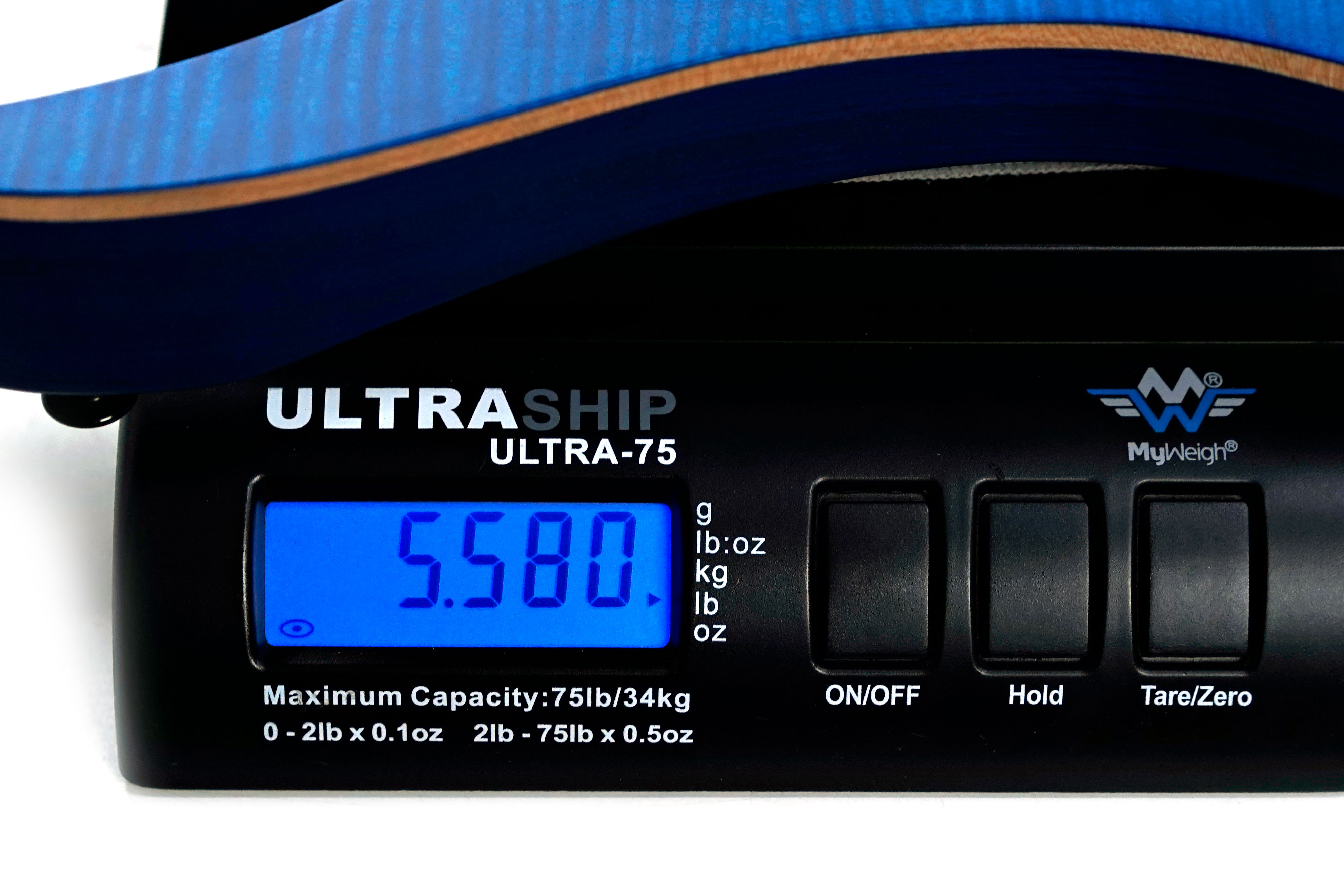 Strandberg Boden Prog NX 7 Deep Blue #C2509017