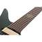 Schecter Synyster Gates Custom 7 TR Headless Oak Green Metallic Front View