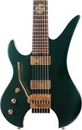 Schecter Synyster Gates Custom 7 TR Headless Oak Green Metallic Left Handed