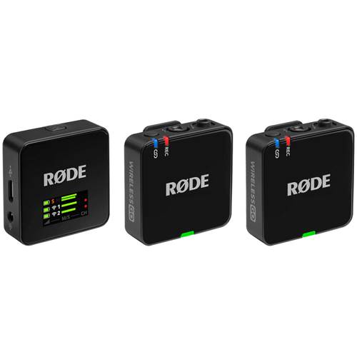 Rode Wireless Go (Gen 3) Rode Wireless Go (Gen 3)