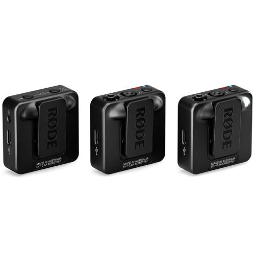 Rode Wireless Go (Gen 3) Rode Wireless Go (Gen 3)