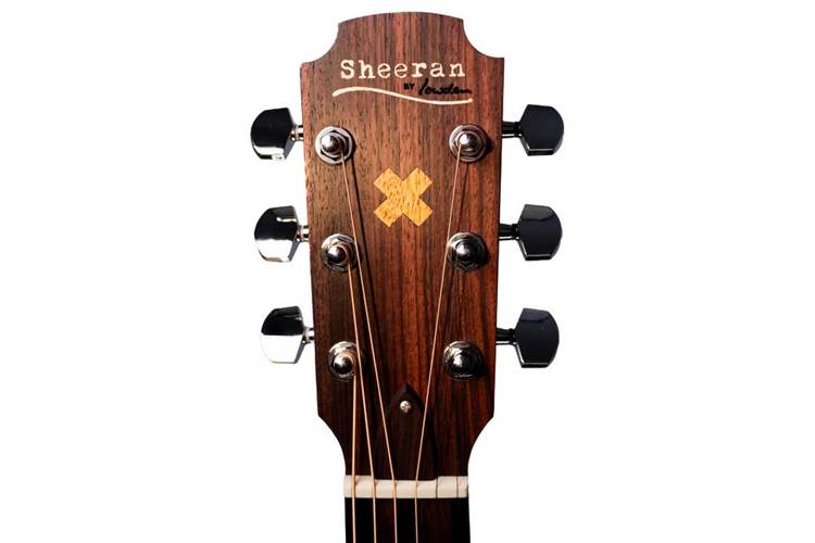 Sheeran by Lowden Sheeran X Anniversary Edition Sheeran by Lowden Sheeran X Anniversary Edition