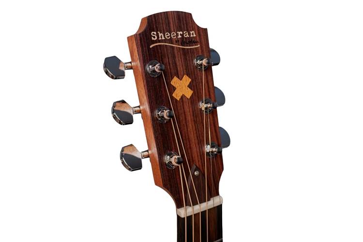 Sheeran by Lowden Sheeran X Anniversary Edition Sheeran by Lowden Sheeran X Anniversary Edition