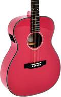 Sigma 000M-1E Metallic Flake Pink