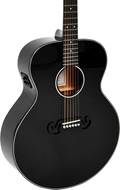 Sigma GJM-1E Metallic Flake Black