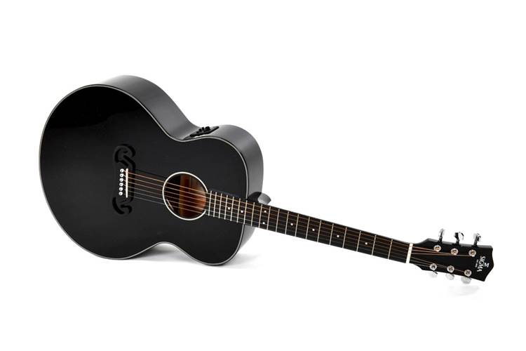 Sigma GJM-1E Metallic Flake Black Sigma GJM-1E Metallic Flake Black