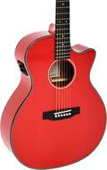 Sigma GMC-1E Metallic Flake Red