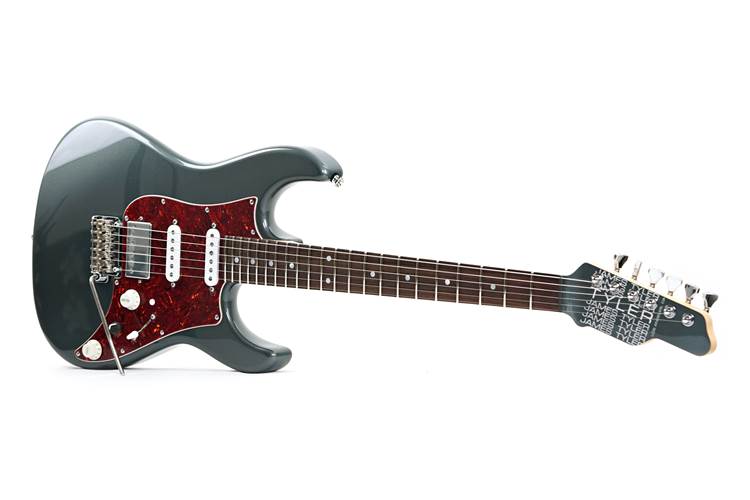 Tyler Studio Elite HD Charcoal Frost Metallic #533 Tyler Studio Elite HD Charcoal Frost Metallic #533