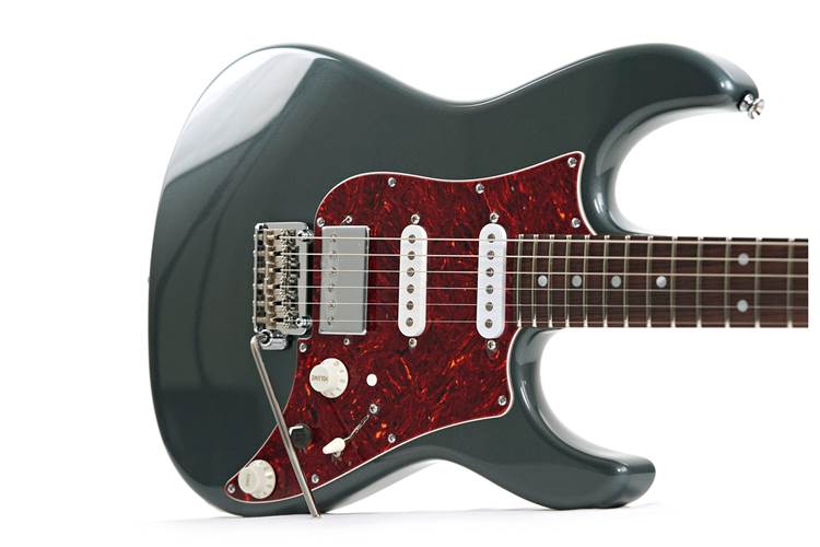 Tyler Studio Elite HD Charcoal Frost Metallic #533 Tyler Studio Elite HD Charcoal Frost Metallic #533