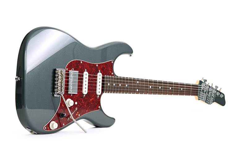 Tyler Studio Elite HD Charcoal Frost Metallic #533 Tyler Studio Elite HD Charcoal Frost Metallic #533