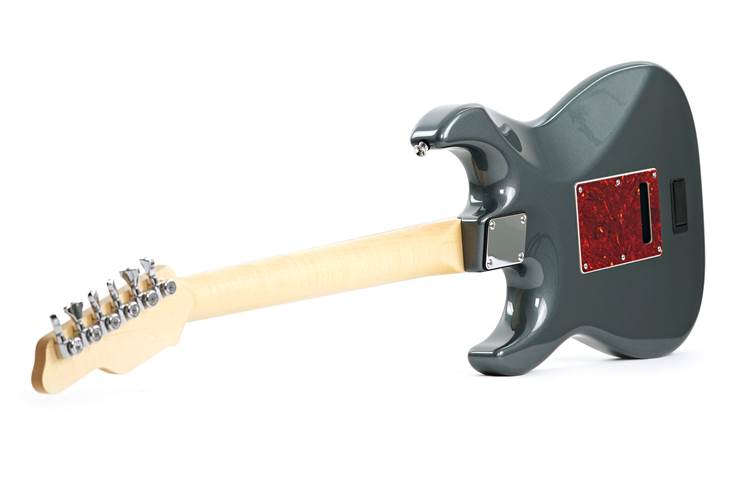 Tyler Studio Elite HD Charcoal Frost Metallic #533 Tyler Studio Elite HD Charcoal Frost Metallic #533