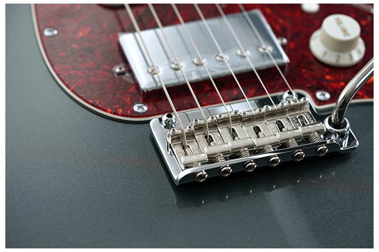 Tyler Studio Elite HD Charcoal Frost Metallic #533 Tyler Studio Elite HD Charcoal Frost Metallic #533