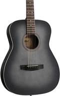 Cort AF550 Open Pore Black