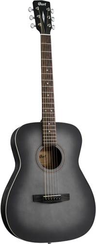 Cort AF550 Open Pore Black Cort AF550 Open Pore Black