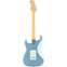 Squier FSR Classic Vibe 60s Stratocaster HSS Indian Laurel Fingerboard Ice Blue Metallic Back View