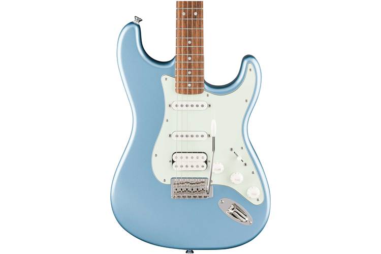 Squier FSR Classic Vibe 60s Stratocaster HSS Indian Laurel Fingerboard Ice Blue Metallic Squier FSR Classic Vibe 60s Stratocaster HSS Indian Laurel Fingerboard Ice Blue Metallic