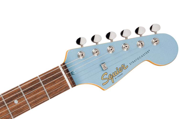 Squier FSR Classic Vibe 60s Stratocaster HSS Indian Laurel Fingerboard Ice Blue Metallic Squier FSR Classic Vibe 60s Stratocaster HSS Indian Laurel Fingerboard Ice Blue Metallic