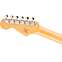 Squier FSR Classic Vibe 60s Stratocaster HSS Indian Laurel Fingerboard Ice Blue Metallic Front View