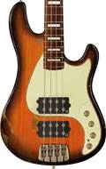 Sandberg California II VM2 Hardcore Aged Tobacco Burst