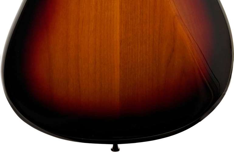 Sandberg California VM High Gloss 3 Tone Sunburst #45918 Sandberg California VM High Gloss 3 Tone Sunburst #45918