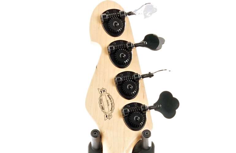 Sandberg California VM High Gloss 3 Tone Sunburst #45918 Sandberg California VM High Gloss 3 Tone Sunburst #45918