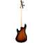 Sandberg California VM High Gloss 3 Tone Sunburst #45918 Back View