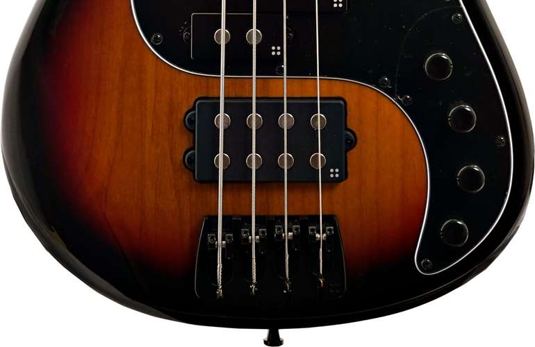 Sandberg California VM High Gloss 3 Tone Sunburst #45918 Sandberg California VM High Gloss 3 Tone Sunburst #45918