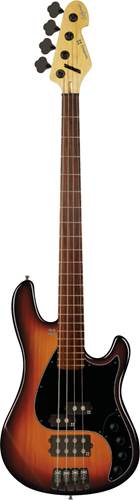 Sandberg California VM High Gloss 3 Tone Sunburst Sandberg California VM High Gloss 3 Tone Sunburst