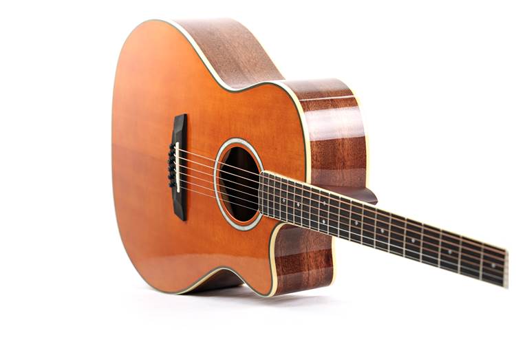 D'Angelico Excel Gramercy Vintage Natural D'Angelico Excel Gramercy Vintage Natural