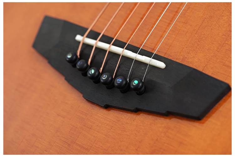 D'Angelico Excel Gramercy Vintage Natural D'Angelico Excel Gramercy Vintage Natural