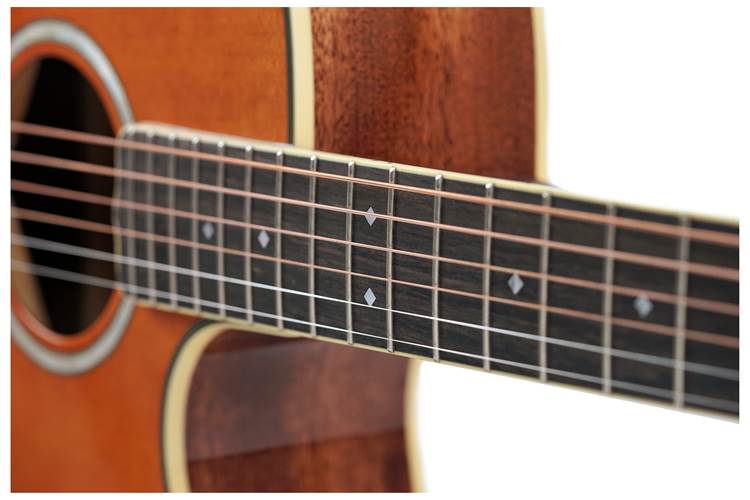 D'Angelico Excel Gramercy Vintage Natural D'Angelico Excel Gramercy Vintage Natural