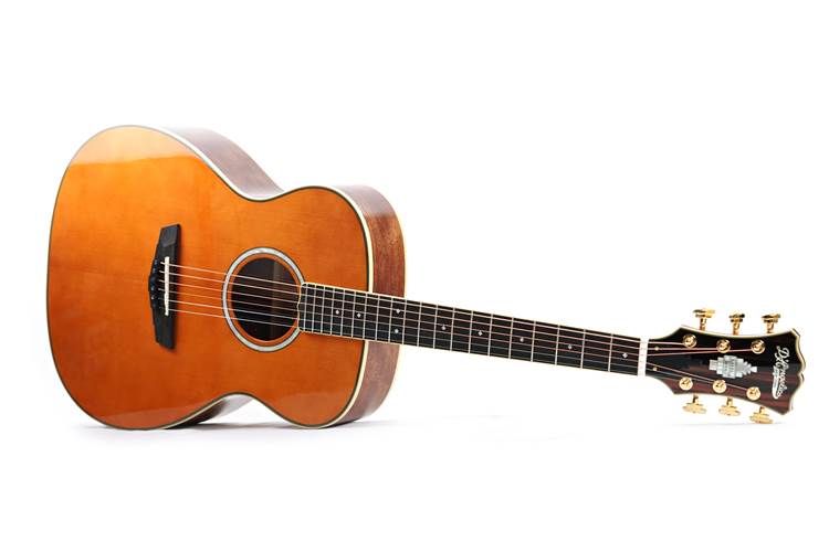 D'Angelico Excel Tammany Vintage Natural D'Angelico Excel Tammany Vintage Natural